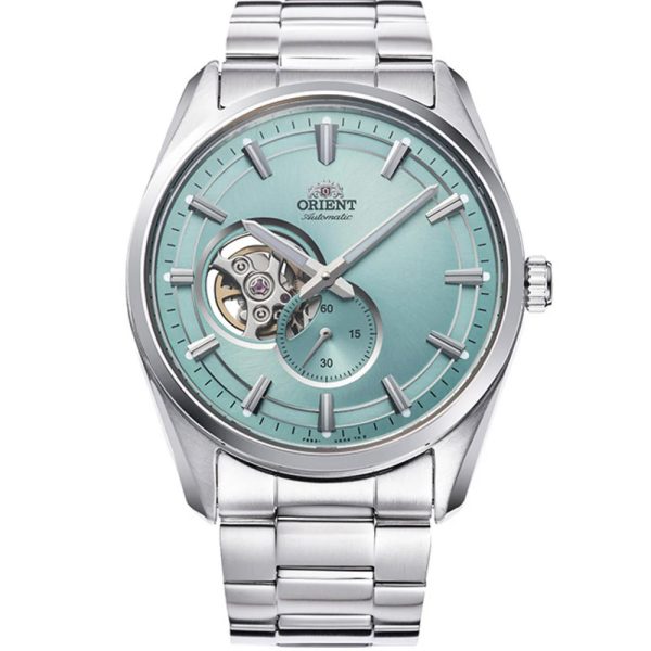 Orient Contemporary Open Heart orologio da uomo RA-AR0009L30B