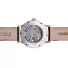 Orient Sun and Moon Open Heart orologio da uomo RA-AS0009S10B