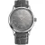 Orient Bambino Limited Edition orologio da uomo RA-BB0006N30B, quadrante grigio, cinturino in pelle grigio