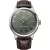 Orient Bambino 36 orologio unisex RA-BB0102E30B, quadrante verde, cinturino in pelle marrone