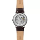 Orient Bambino 36 orologio unisex RA-BB0104Y30B, quadrante beige, cinturino in pelle marrone