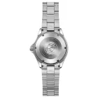 Orient Mako Diver GMT orologio da uomo RA-BC0002E30B, quadrante verde, cinturino in acciaio inossidabile argento