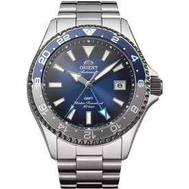 Orient Mako Diver GMT Limited Edition orologio da uomo RA-BC0005L30B