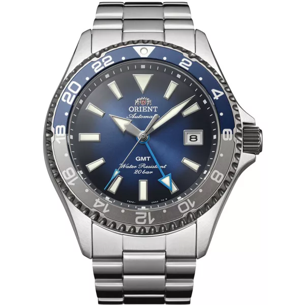 Orient Mako Diver GMT Limited Edition orologio da uomo RA-BC0005L30B