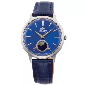 Orient Sun and Moon orologio da donna RA-KB0004A10B