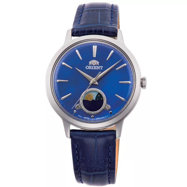 Orient Sun and Moon orologio da donna RA-KB0004A10B