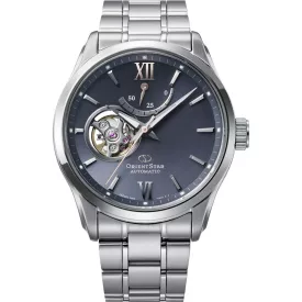 Orient Star 50 Open Heart Keshiki Limited Edition orologio da uomo RE-AT0021L00B