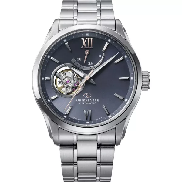 Orient Star 50 Open Heart Keshiki Limited Edition orologio da uomo RE-AT0021L00B