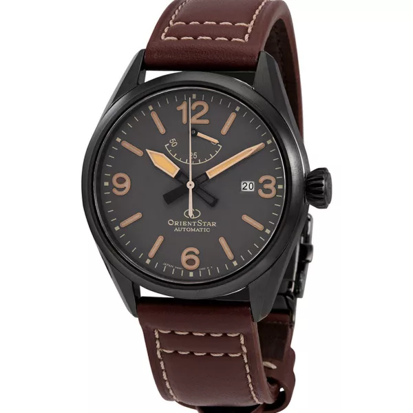 Orient Star 50 Outdoor orologio da uomo RE-AU0202N00B
