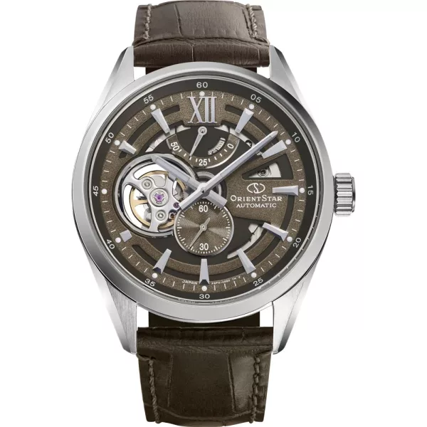 Orient Star 50 Modern Open Heart orologio da uomo RE-AV0139Y00B