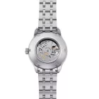 Orient Star Layered Skeleton orologio da uomo RE-AV0B08L00B, quadrante blu, cinturino in acciaio inossidabile argento
