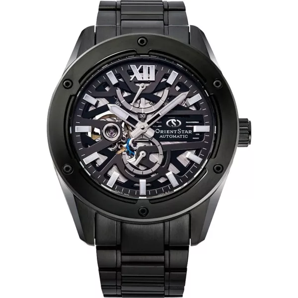 Orient Star Avant Garde Skeleton orologio da uomo RE-BZ0004B00B