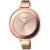 Lorus orologio da donna RG236LX-9, cinturino in acciaio inossidabile oro rosa