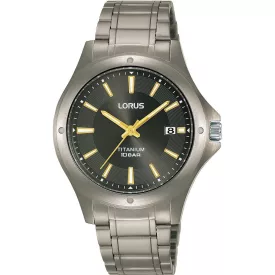 Lorus Sports orologio da uomo RG867CX-9