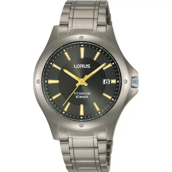 Lorus Sports orologio da uomo RG867CX-9