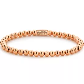   Rebel & Rose Rose Gold Only femmina braccialetto S RR-40039-R-S