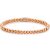Rebel & Rose Rose Gold Only femmina braccialetto S RR-40039-R-S