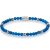Rebel & Rose Brightening Blue femmina braccialetto S RR-40051-S-S