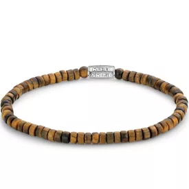   Rebel & Rose Slices - Tiger Lily unisex braccialetto S RR-40074-S-S