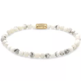   Rebel & Rose Virgin White Gold femmina braccialetto XS RR-40112-G-XS