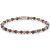 Rebel & Rose Winter Glow femmina braccialetto S RR-40128-S-S