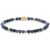 Rebel & Rose Midnight Blue femmina braccialetto XS RR-40129-G-XS
