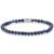 Rebel & Rose Midnight Blue femmina braccialetto S RR-40130-S-S