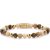 Rebel & Rose Autumn Love femmina braccialetto S RR-60044-G-S