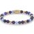 Rebel & Rose Are Violets Blue femmina braccialetto S RR-60109-G-S
