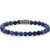 Rebel & Rose Midnight Blue Vintage Uomo braccialetto M RR-60116-V-M