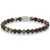 Rebel & Rose Autumn Rocks Uomo braccialetto L RR-60126-S-L
