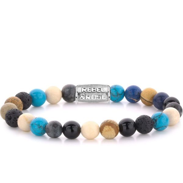Rebel & Rose Summer Breeze Uomo braccialetto M RR-80064-S-M