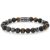 Rebel & Rose Stormy Weather Vintage Uomo braccialetto M RR-80106-V-M