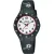 Lorus Kids orologio per bambini RRX45GX-9, quadrante bianco, cinturino in silicone