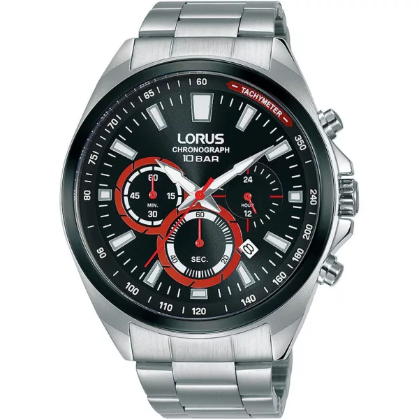 Lorus Sports orologio da uomo RT379HX-9