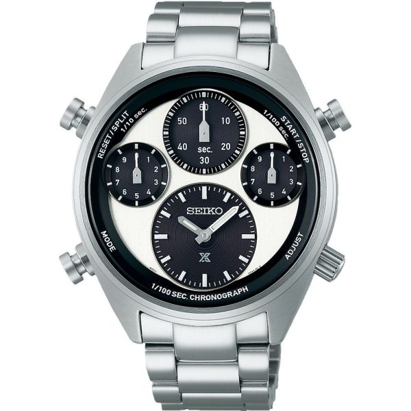 Seiko Prospex Speedtimer orologio da uomo SFJ001P1