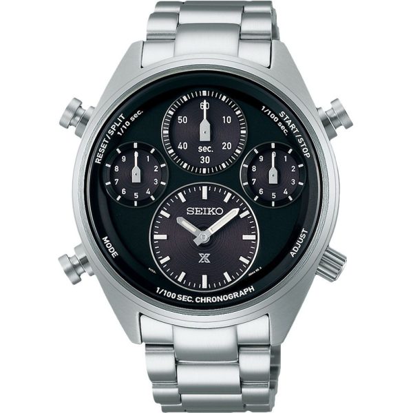 Seiko Prospex Speedtimer orologio da uomo SFJ003P1