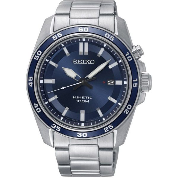 Seiko Kinetic orologio da uomo SKA783P1