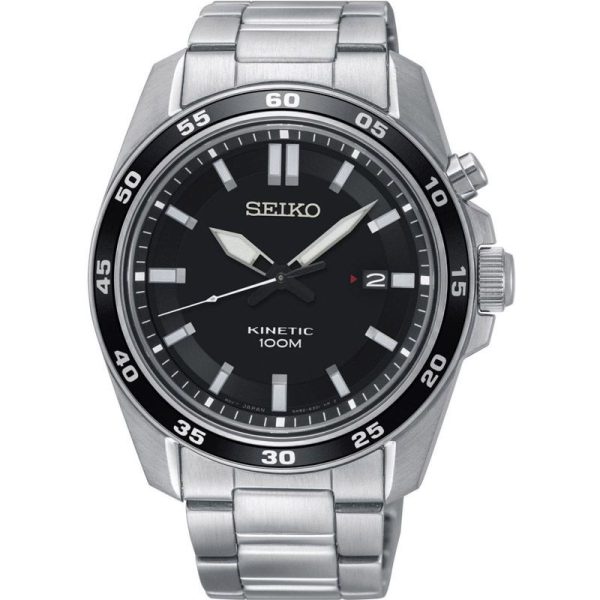 Seiko Kinetic orologio da uomo SKA785P1