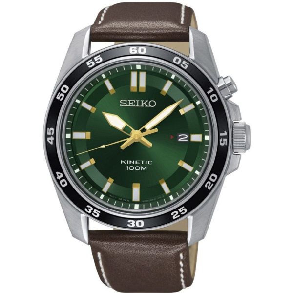 Seiko Kinetic orologio da uomo SKA791P1