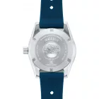 Seiko Prospex 'Astrolabe' Save The Ocean Limited Edition orologio da uomo SLA065J1, quadrante blu, cinturino in silicone blu