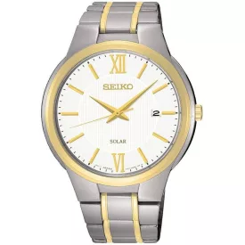Seiko Solar orologio da uomo SNE388P1