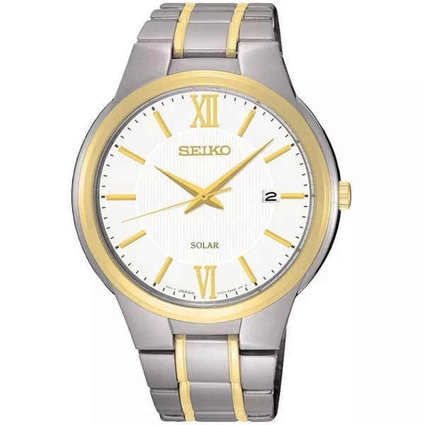 Seiko Solar orologio da uomo SNE388P1