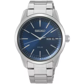 Seiko Solar orologio da uomo SNE525P1