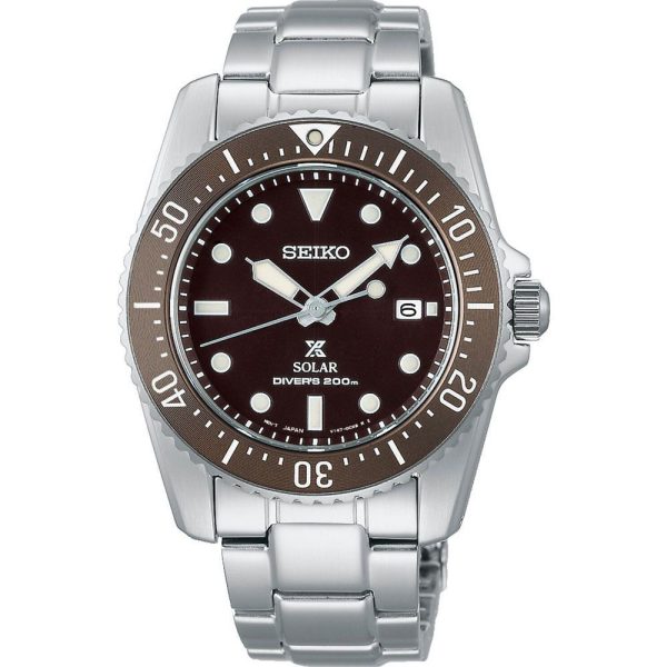Seiko Prospex orologio da uomo SNE571P1