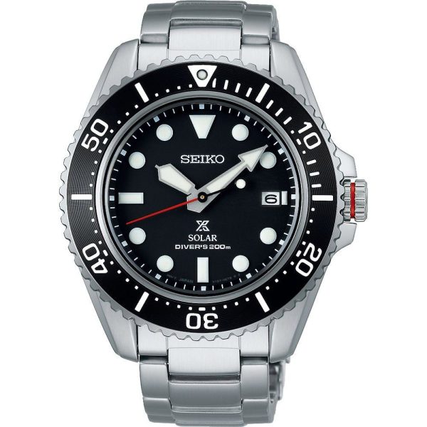 Seiko Prospex Solar Diver orologio da uomo SNE589P1