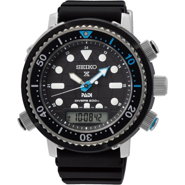 Seiko Prospex PADI ‘Arnie’ 40th Anniversary Special Edition orologio da uomo SNJ035P1