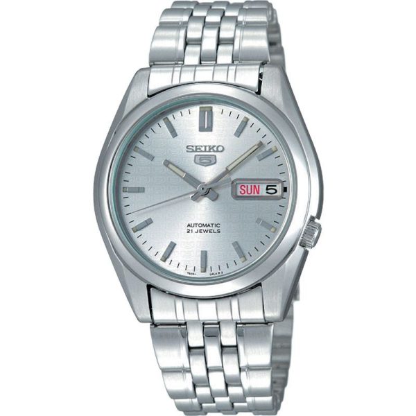 Seiko Seiko 5 orologio da uomo SNK355K1