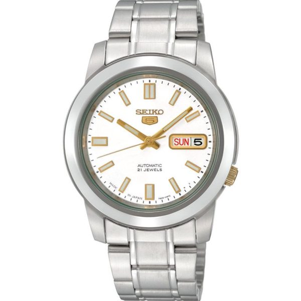 Seiko Seiko 5 orologio da uomo SNKK07K1