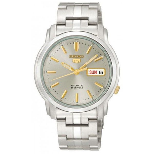 Seiko Seiko 5 orologio da uomo SNKK67K1